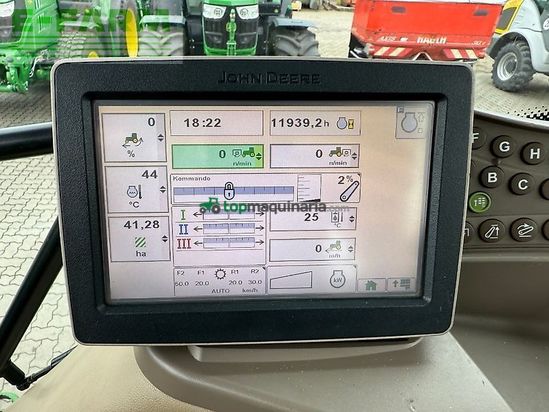 Tractor agrícola - John Deere - 6170r