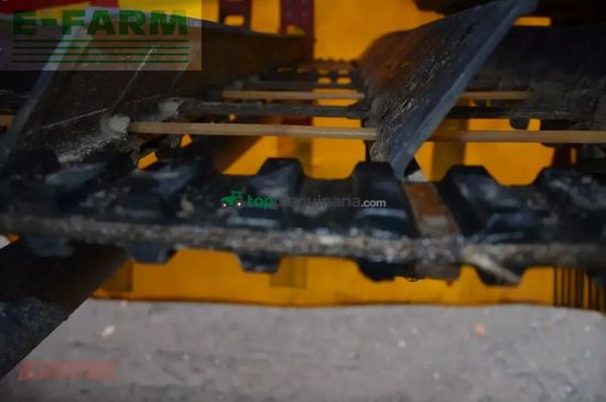 Cosechadora - arrancadora de patata - Grimme - evo 280 clodsep nonstop