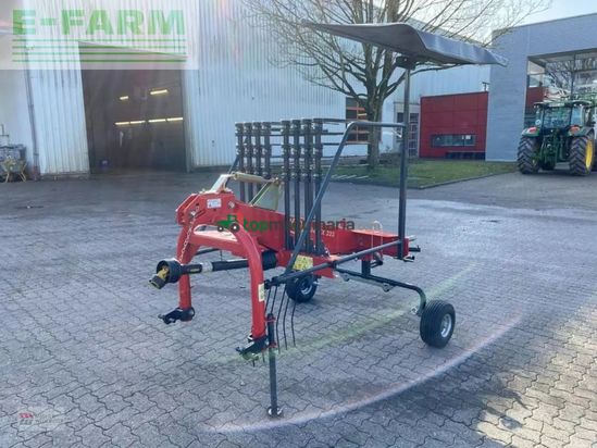 Rastrillo - Vicon - andex 323 einkreisel - neuwertig