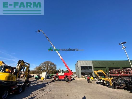 Telescopica - Manitou - mrt 2550+ privilege roto telehandler (st25109)