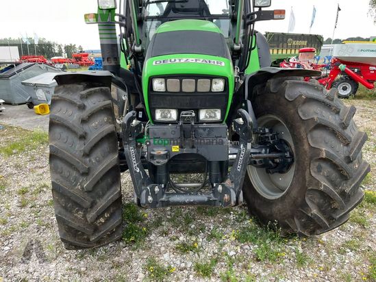 Tractor agrícola - Deutz-Fahr - agrotron m 420 mit fl