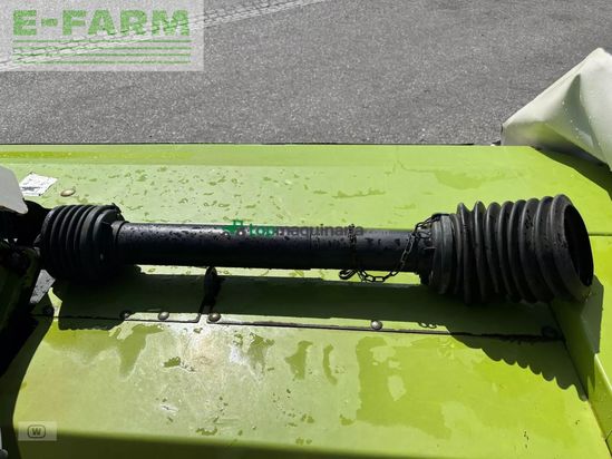 Cortacésped manual - Claas - corto 3150 fn profil