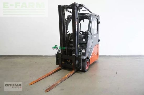 Elevadora - Linde - e 16 c 386