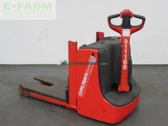 Elevadora - Linde - t 19 l 1152