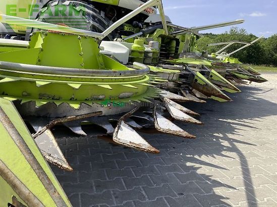 Cabezal - Claas - orbis 900 3t