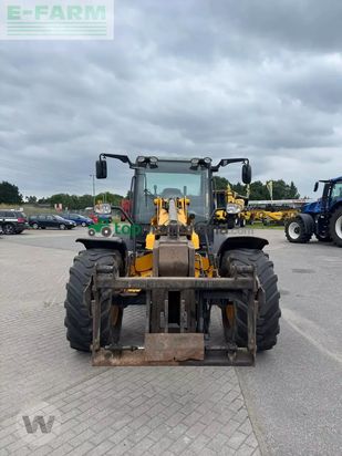 Minicargadora - JCB - tm 310 agri