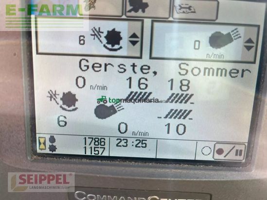Cosechadora de Cereal - John Deere - w540