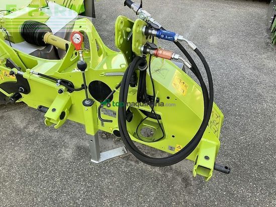Cortacésped manual - Claas - disco 3600 c avo25
