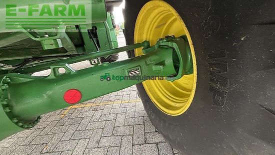 Cosechadora de Cereal - John Deere - t660