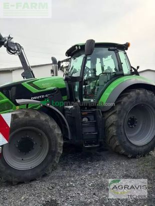 Tractor agrícola - Deutz-Fahr - agrotron 6215 "a"