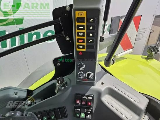 Tractor agrícola - Claas - axion 810 cmatic