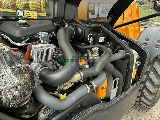 Telescopica - JCB - 541-70 agri super