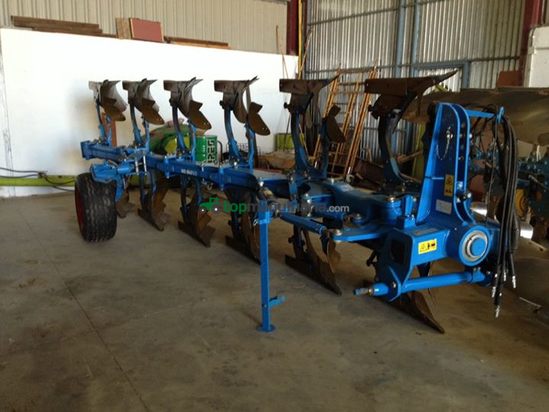 VERTEDERAS LEMKEN VARIOPAL 8