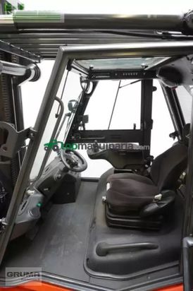 Elevadora - Linde - h 60 t evo 396-03