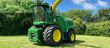 Cosechadora de Cereal - John Deere - 8500