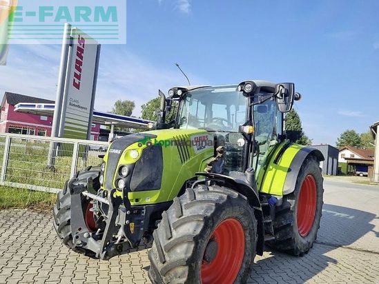Tractor agrícola - Claas - arion 440 cis