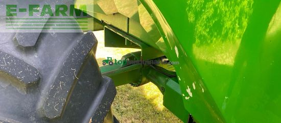 Cosechadora de Cereal - John Deere - 7500