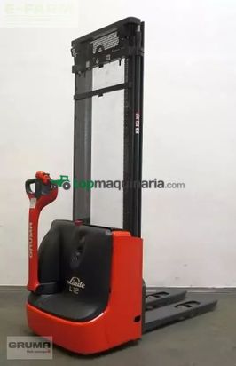 Elevadora - Linde - l 12 1172-01