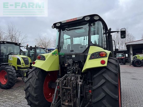 Tractor agrícola - Claas - arion 420 cis