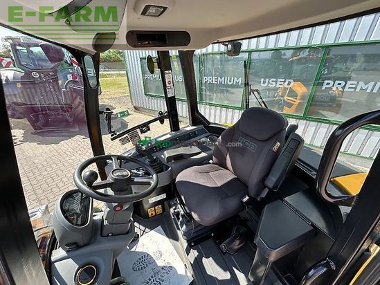 Minicargadora - JCB - 407
