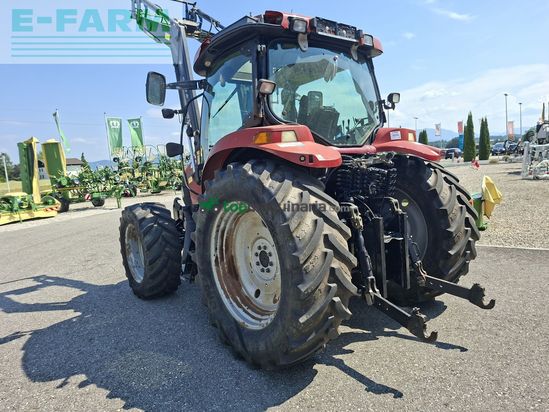 Tractor agrícola - Case IH - mxu 100 basis