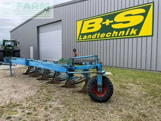 Arado - Lemken - turmalin x