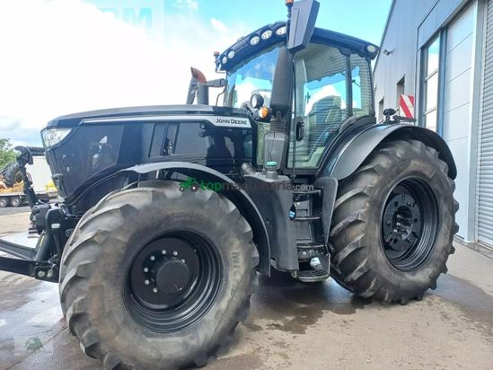 Tractor agrícola - John Deere - 6r 250 black design