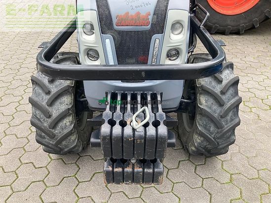 Tractor agrícola - Carraro - compact vlb 75