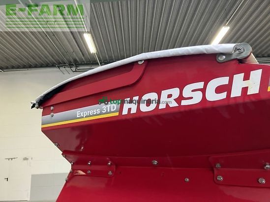 Sembradora - Horsch - sämaschine express 3 td