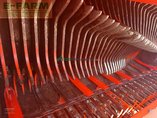 Remolqu agrícola - Pöttinger - torro 5100 d rotorladewagen