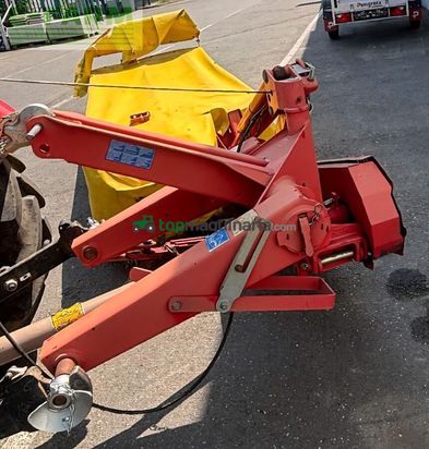 Cortacésped manual - Pöttinger - novadisc 305