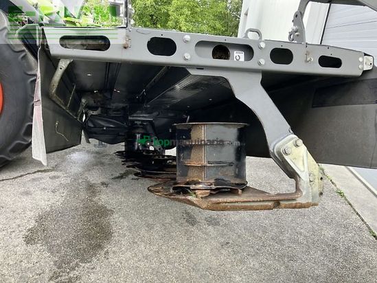 Cortacésped manual - Fendt - slicer 860 scheibenmähwerk