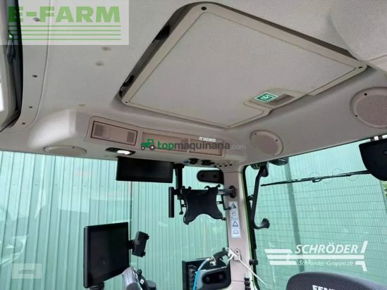 Tractor agrícola - Fendt - 724 vario gen6 profi plus