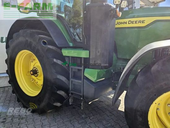 Tractor agrícola - John Deere - 8r340