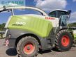 Cosechadora de Cereal - Claas - JAGUAR 940 C/W PU300 4WD
