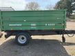 Remolqu agrícola - Brantner - E 6535 Euro-Line