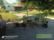 Henificador - Claas - liner 420 tandem