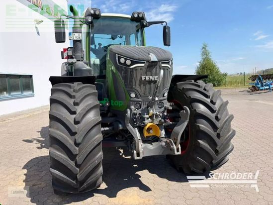 Tractor agrícola - Fendt - 936 gen7 profi+ | gewährleistung 06/2027