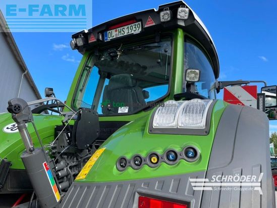 Tractor agrícola - Fendt - 939 vario gen7 profi plus ProfiPlus