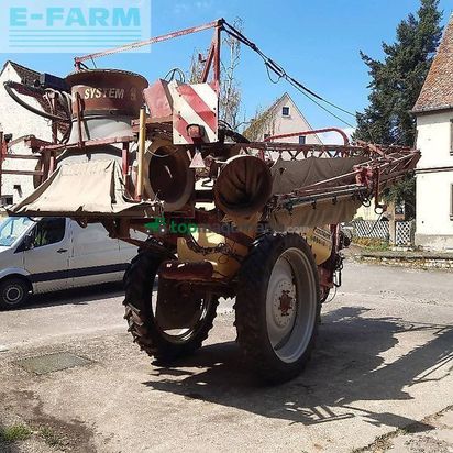 Atomizador - Hardi - commander 21-hac