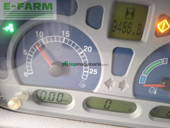 Tractor agrícola - New Holland - t7.250 ac