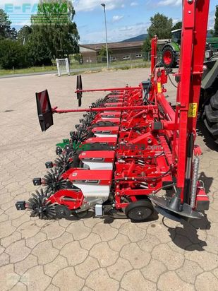 Sembradora monograno mecanica - Kverneland - unicorn sd e-drive