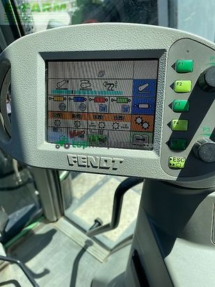Tractor agrícola - Fendt - 718