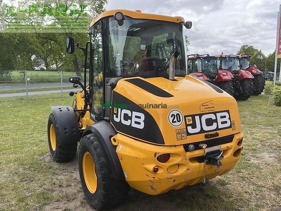 Telescopica - JCB - tm 220 agri
