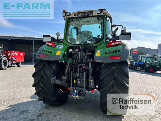 Tractor agrícola - Fendt - 620 vario