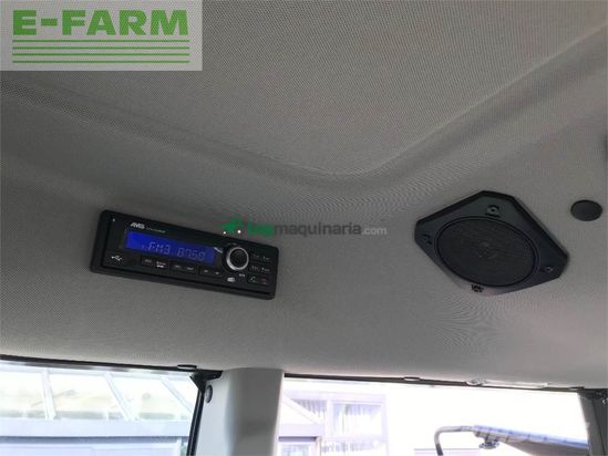 Tractor agrícola - Claas - axos 240 -fl 80 c-