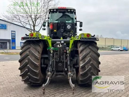 Tractor agrícola - Claas - xerion 5000 trac vc TRAC VC