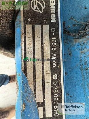 Arado - Lemken - vari-europal 8 4+1