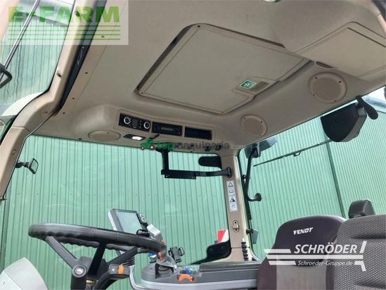 Tractor agrícola - Fendt - 516 vario s4 profi plus
