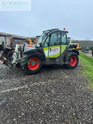 Telescopica - Claas - scorpion 7040 vp